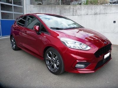 Gebraucht 2019 Ford Fiesta ST-Line Kleinwagen | CHF 16’500 (Fairer Preis)