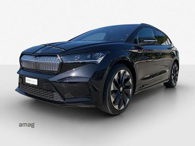 Gebraucht Skoda Enyaq iV SportLine 194 kW (265 PS) 2023 SUV