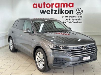 gebraucht VW Touareg 3.0 TDI Elegance Tiptronic