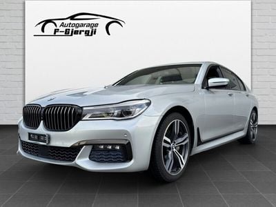 Gebraucht 2016 BMW 730 M Sport Limousine | CHF 30’900 (Fairer Preis)