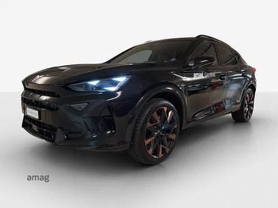Midnight black metallic Neu 2025 Cupra Formentor VZ SUV | CHF 55’900