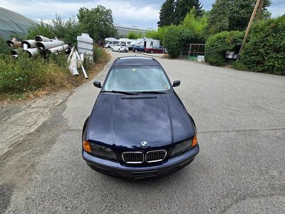Gebraucht 1998 BMW 323 | CHF 3’999