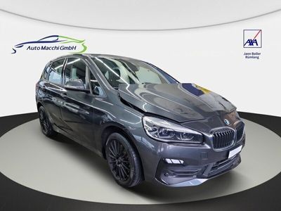 gebraucht BMW 225 Active Tourer i Steptronic