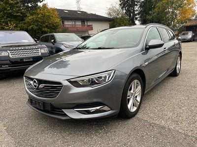 Gebraucht 2017 Opel Insignia Edition Kombi | CHF 8’800 (Guter Preis)