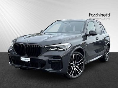 Gebraucht BMW X5 M Sport 285 PS (209 kW) 2022 Grau SUV