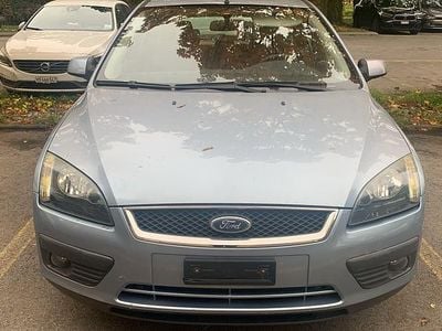 Gebraucht 2005 Ford Focus Trend | CHF 900 (Guter Preis)