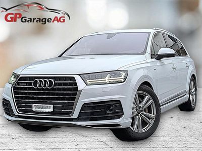 Gebraucht 2015 Audi Q7 SUV | CHF 32’990 (Teuer)