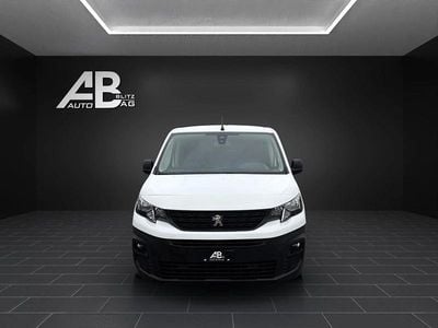 Gebraucht 2021 Peugeot Partner Premium Van / Kleinbus | CHF 9’980 (Guter Preis)