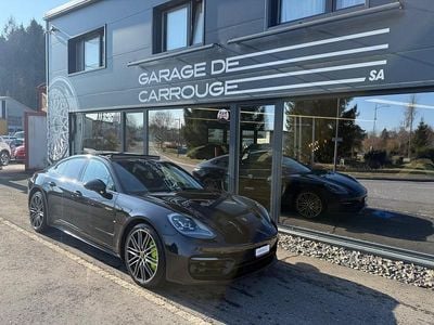 Gebraucht Porsche Panamera 4 462 PS (339 kW) 2021 Limousine