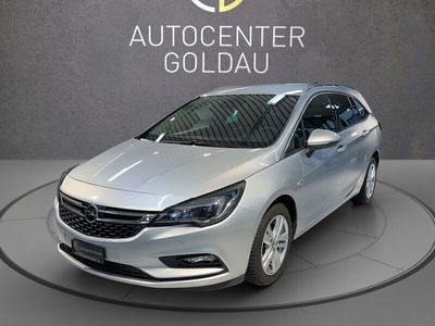 gebraucht Opel Astra Sports Tourer 1.4i Turbo Excellence Automat