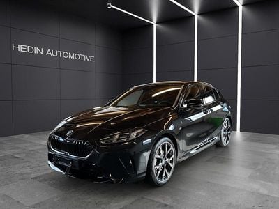 Neu BMW 120 Performance 163 PS (119 kW) 2025 Schwarz Kleinwagen