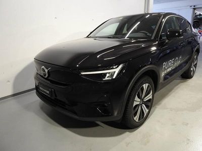 Schwarz Gebraucht 2023 Volvo C40 Ultimate SUV | CHF 34’900 (Guter Preis)