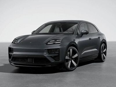 Porsche Macan Turbo