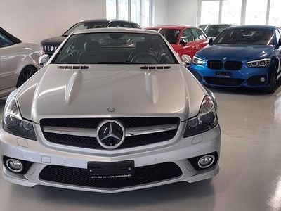 Gebraucht 2009 Mercedes SL500 AMG | CHF 29’800