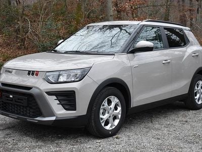Neu 2025 Ssangyong (KGM) Tivoli SUV | CHF 29’900 (Fairer Preis)