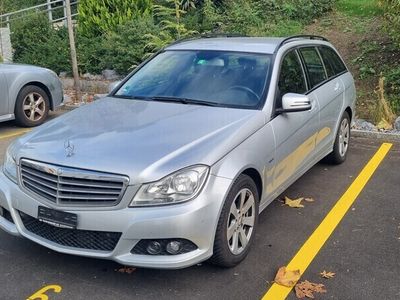 Mercedes C250