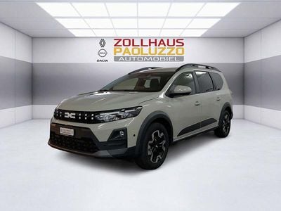 Neu 2026 Dacia Jogger Journey Van / Kleinbus | CHF 27’690 (Fairer Preis)