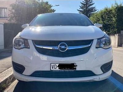 Gebraucht 2015 Opel Karl Kleinwagen | CHF 5’300 (Fairer Preis)