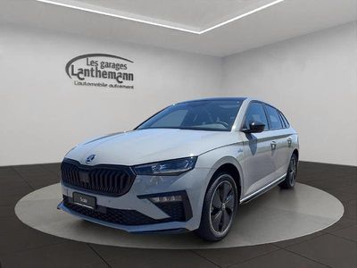 Neu 2025 Skoda Scala Monte Carlo Kleinwagen | CHF 37’700 (Teuer)