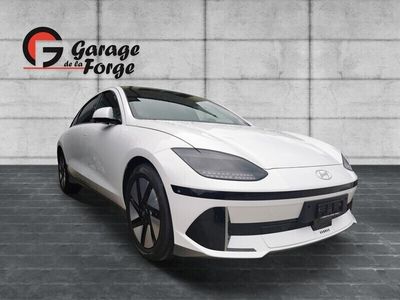 Weiss Gebraucht 2023 Hyundai Ioniq 6 Edition Limousine | CHF 45’900 (Teuer)