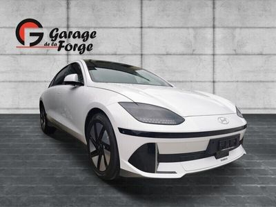 Weiss Gebraucht 2023 Hyundai Ioniq 6 Edition Limousine | CHF 45’900 (Teuer)