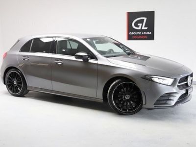 gebraucht Mercedes A180 d AMG Line 8G