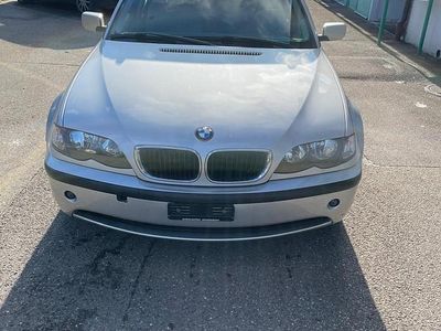 Gebraucht 2005 BMW 320 Kombi | CHF 5’200
