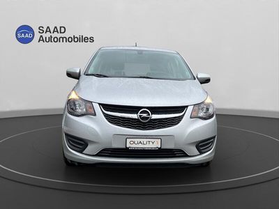 Gebraucht 2019 Opel Karl Enjoy Kleinwagen | CHF 6’500 (Fairer Preis)