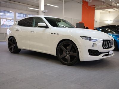 Gebraucht 2017 Maserati Levante SUV | CHF 46’890 (Teuer)
