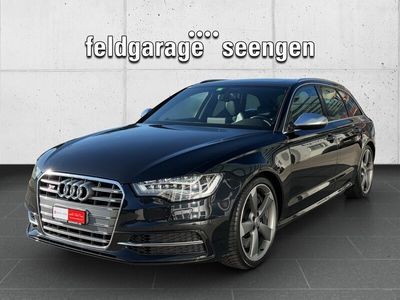 gebraucht Audi S6 Avant 4.0 TFSI V8 quattro S-tronic mit Panorama-Glasdach