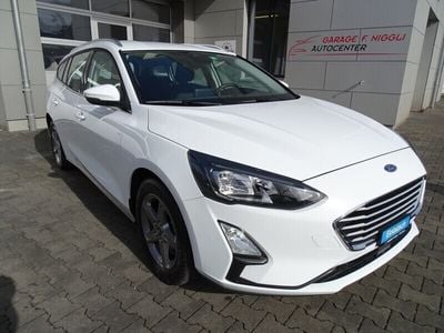 Gebraucht 2021 Ford Focus Titanium | CHF 19’990 (Fairer Preis)