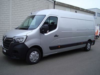 Silber Gebraucht 2021 Renault Master Van | CHF 31’900 (Superpreis)