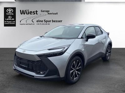 Gebraucht Toyota C-HR Edition 223 PS (164 kW) 2025 Schwarz SUV