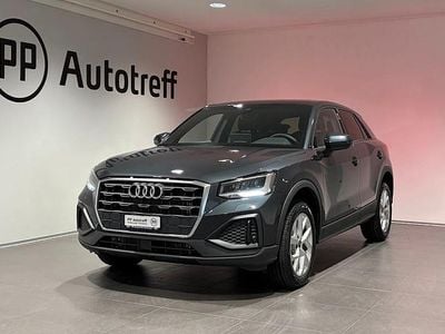 Neu 2025 Audi Q2 Design SUV | CHF 39’990 (Superpreis)