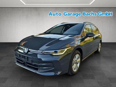 Gray Gebraucht 2025 VW Golf VIII Life Kombi | CHF 27’240 (Etwas zu teuer)