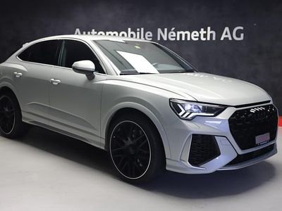 Gebraucht 2020 Audi RS Q3 Sportback SUV | CHF 41’900 (Guter Preis)