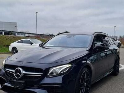 Gebraucht 2019 Mercedes E63 AMG AMG | CHF 70’000