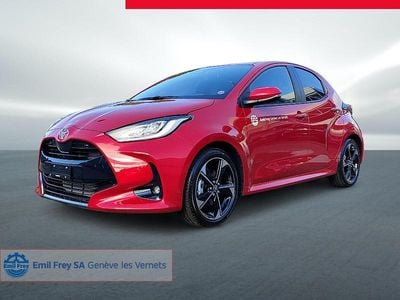 Toyota Yaris Hybrid