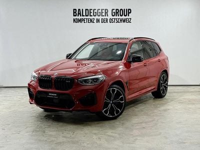 Gebraucht 2021 BMW X3 Competition Edition SUV | CHF 57’890