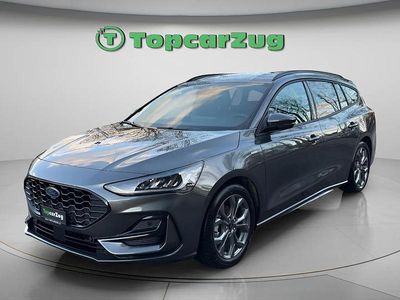 Neu Ford Focus ST-Line X 155 PS (114 kW) 2025 Kombi