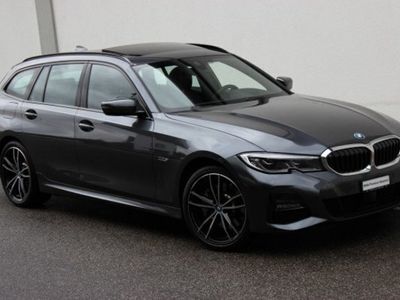 gebraucht BMW 330e Pure M Sport