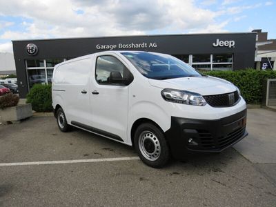 gebraucht Fiat Scudo Elektro Kaw. L2 75 kWh Business Swiss Worker