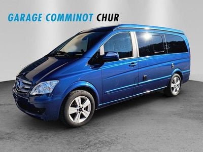 Gebraucht 2012 Mercedes Viano Marco Polo Van / Kleinbus | CHF 37’900 (Teuer)
