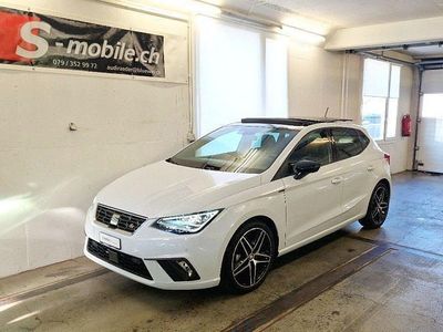 Gebraucht 2020 Seat Ibiza FR Limousine | CHF 17’490 (Fairer Preis)
