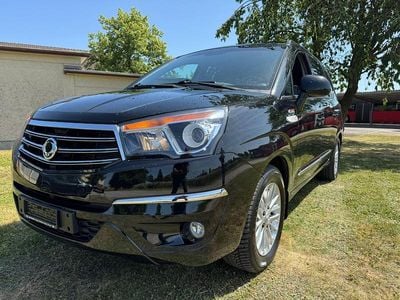Gebraucht 2014 Ssangyong (KGM) Rodius Sapphire | CHF 12’900