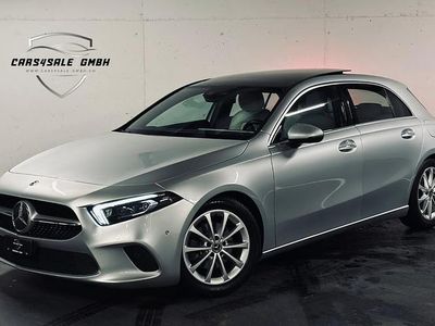 Gebraucht Mercedes A200 Progressive 163 PS (119 kW) 2018