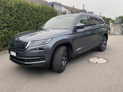Gebraucht 2020 Skoda Kodiaq Drive SUV | CHF 31’900 (Etwas zu teuer)