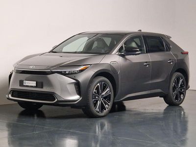 Grau Gebraucht 2023 Toyota bZ4X Premium SUV | CHF 44’900
