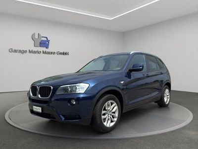 Gebraucht 2013 BMW X3 Performance SUV | CHF 13’900 (Guter Preis)
