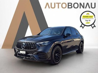 Gebraucht 2024 Mercedes GLC43 AMG Executive SUV | CHF 86’799